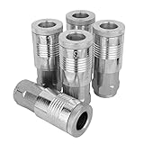 Milton 1815 1/2 FNPT G Style Coupler - Box of 5 by Milton Industries