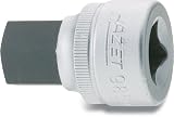 HAZET ショートヘキサゴンソケット(差込角12.7mm) 985-8 ヘキサゴンソケット
