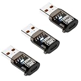 IYUANEPRO 10Gbps USB C メス - USB A オスアダプター USB A - USB C アダプター 高速 120W 急速充電 10Gbps データ転送 3個パック