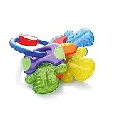 Nuby Ice Bite Teether Keys