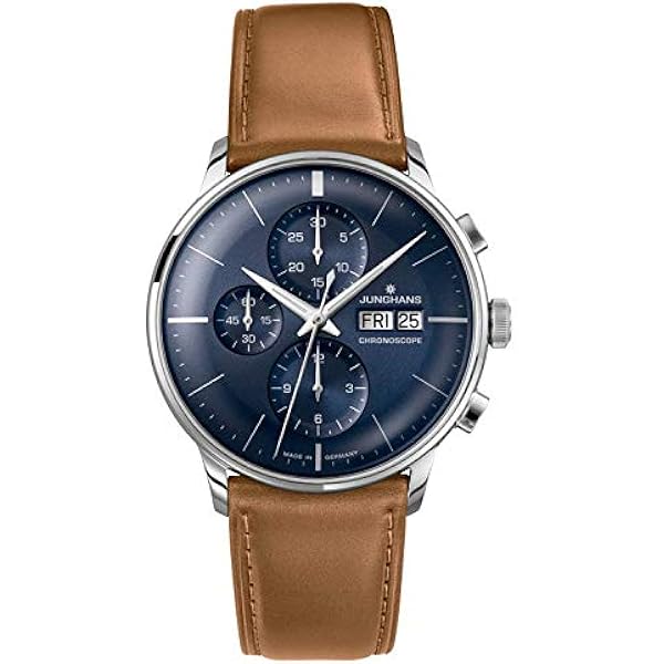 Amazon.co.jp: [ユンハンス]JUNGHANS 腕時計 マックスビル 自動