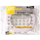 ニトムズ:ニトムズ 一般両面テープSE 15X20 J0402 型式:J0402
