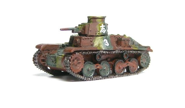 Amazon 1 144ａｆｖ 簡単キット 九五式軽戦車 鉄道模型 通販