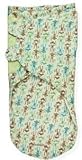 サマーインファント スワドルミー おくるみ S/Mサイズ L サイズ (サイズ：L、カラー：Monkey Fun） SwaddleMe Summer Infant [並行輸入品]
