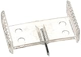 prime-line製品PL 15679ウィンドウグリッドRetainers、( 25パック)