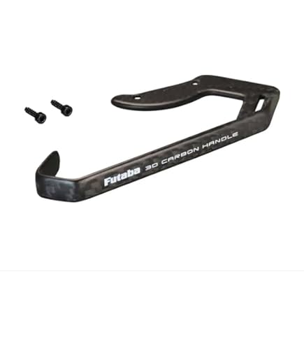 新品 フタバ 10PX レシーバーセット＋レシーバ単品＋カーボンハンドル プロポ Amazon | 双葉電子工業 10PX-R404SBS/2-F24J1FX (T10PX T/R W