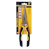 Olympia Tools 10-208 8-Inch Long Nose Pliers [並行輸入品]