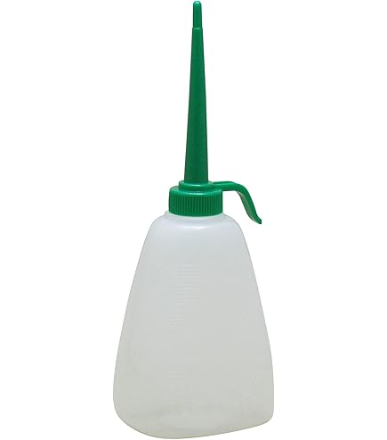 Amazon | プレッソル(Pressol) 03805 金属製オイラー 500ML 03805 | 油差し