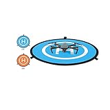 PGYTECH 75cm ドローン用ランディングパッド ブラック PGY-AC-308