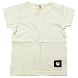 《年間定番》ZERO standard(ゼロスタンダード)19/-ラフィ天竺半袖Tシャツ 90cm/OB NO.B-100101