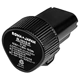 ロワジャパン BL1014 BL1013 マキタ対応 互換 バッテリー【稼働時間1.38倍】10.8V 1.8Ah 電動工具 充電池 スライド式 Makita対応