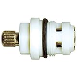 Brasscraft st0942 Xホット/コールドStem for Streamway / Moen洗面洗面所/キッチンの蛇口アプリケーション