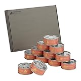 OceanPrincess〈ご自宅用まとめ買い〉贅沢ツナ缶 12缶セット (唐辛子ツナフレーク12缶)