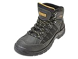 Dewalt Mitre Waterproof Boot Steel Toe & Mid Soleサイズ6
