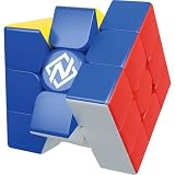 Nexcube ネクスキューブ 立体パズル スピードキューブ マジックキューブ 競技用 世界基準配色 3 x 3 正規品