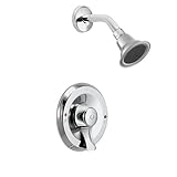 Moen 8375ep15シングルハンドルposi-temp圧力バランスシャワートリムwithシャワー、 .5 8375EP15 1