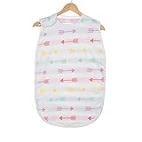 4シーズン赤ちゃん寝袋 、矢印 L