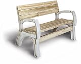 Hopkins 90134ONLMI 2x4basics AnySize Chair or Bench Ends, Sand [並行輸入品]