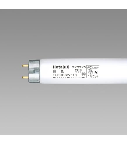 Amazon | ホタルクス FL35SS・EX-D-HG-LM 昼光色 | NEC | 直管蛍光灯 通販