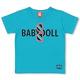 ベビードール サングラスTシャツ 子供服 140cm ターコイズ