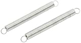 Forney 72555 Wire Spring Extension, 3/8-Inch-by-3-3/4-Inch-by-.041-Inch, 2-Pack [並行輸入品]