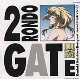 RONDO GATE BLUE GENDER original sound track vol.2