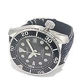 セイコー SEIKO 腕時計 SPB101J1 PROSPEX 自動巻き ブラック シルバー メンズ 岡山デニム コラボ ステンレス ベルト付き