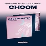 [춤 (CHOOM)] Jewel Ver.-PHARITA- (完全生産限定盤) - BABYMONSTER (特典なし)