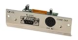 A&D AD-4405A用RS-232C入出力+リレー出力+コントロール入力 AD4405-05