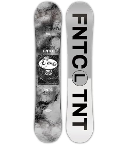 FNTC DCC 162 スノーボード Amazon | エフエヌティーシー スノーボード 板 メンズ フリースタイル