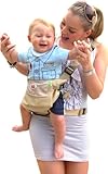 Snazzy Baby Mom's Deluxe 3-in-1 Plus Combo Carrier