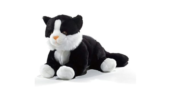 Amazon Plush Company シーザーキャットぬいぐるみ 32 Cm マルチカラー ぬいぐるみ おもちゃ