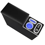 CRAFT WORKS (クラフトワークス) ルーミー トール タンク ジャスティ 用 コンソールボックス アームレスト センター コンソール ボックス (ワイヤレス充電有)