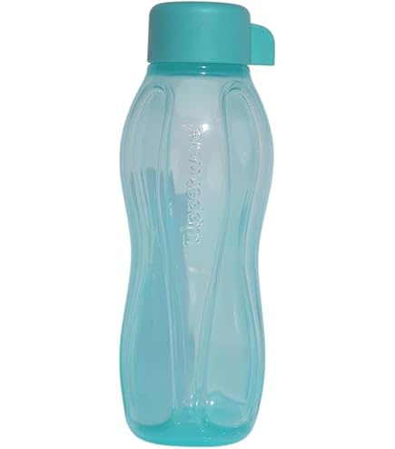 Amazon｜Tupperware アクアセーフ ECO スポーツウォーターボトル 500ml