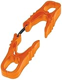 MCR Safety UCDO Dielectric Utility Clip, Orange [並行輸入品]