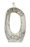 IMAX Argolla Mexican Pottery床花瓶 21W x 8D x 40H in. 84625