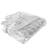 シンプルさユニバーサル防水赤ちゃんレインカバー風ダスト天気シールドベビーカーオープンジッパー通気保護幼児の足廻りベビーカーアクセサリー(グレー)