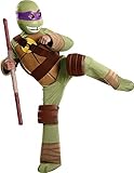 Rubie's Toddler Teenage Mutant Ninja Turtles Deluxe Donatello Costume 1-2 Years [並行輸入品]