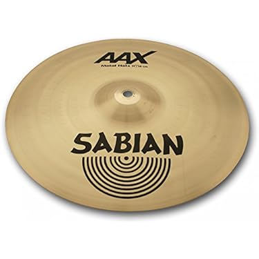 SABIAN AAX L HATS 14” ハイハット　シンバル Sabian AAX X-Plosion Hi Hat Cymbals 14