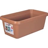 菜園プランター720　3個セット　ブラウン