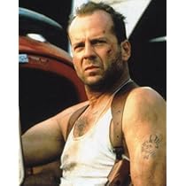 Amazon.co.jp: ブロマイド写真☆映画『ダイ・ハード』ブルース