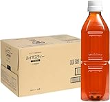 by Amazon ルイボスティー ラベルレス 500ml×24本 ノンカフェイン