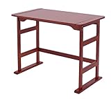 高さ調節くつろぎテーブル (ライトブラウン) 【約幅92×奥行50×高さ70cm】