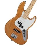 Fender / 2024 Collection Made in Japan Hybrid II Jazz Bass PJ Maple Fingerboard Vintage Natural [限定モデル] フェンダー