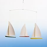 Flensted Mobiles フレンステッド・モビール (Dinghy Regatta 3/26)