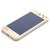 iPhone5s/5c/5フィルム 4インチ対応 サンエックスコレクション ブルーライト低減液晶保護フィルム コリラフェイス YY00108