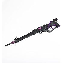 【即日発送可能】 ブルーアーカイブ 空崎ヒナ コスプレ 武器 道具 ブルアカ Amazon.co.jp: 原作忠実！ブルーアーカイブ Blue Archive