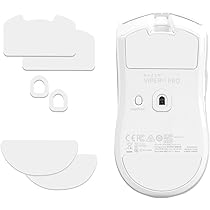 美品 Razer Viper V3 Pro White 新品マウスソール付 楽天市場】Razer Viper V3 Pro 超軽量左右対称型 Razer HyperSpeed