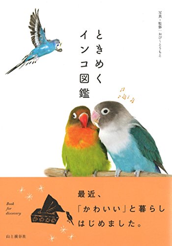 ときめくインコ図鑑 (ときめく図鑑) ときめくインコ図鑑 (ときめく図鑑)