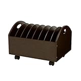 ファイルワゴン サイドワゴン キャスター付き　ＳＩｓｉＭＵＤ060907080ＤＢＲｉｓ